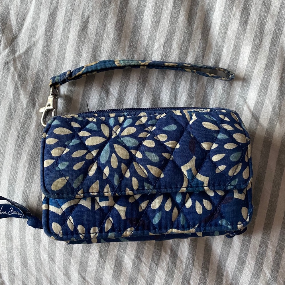 wallet- vera bradley